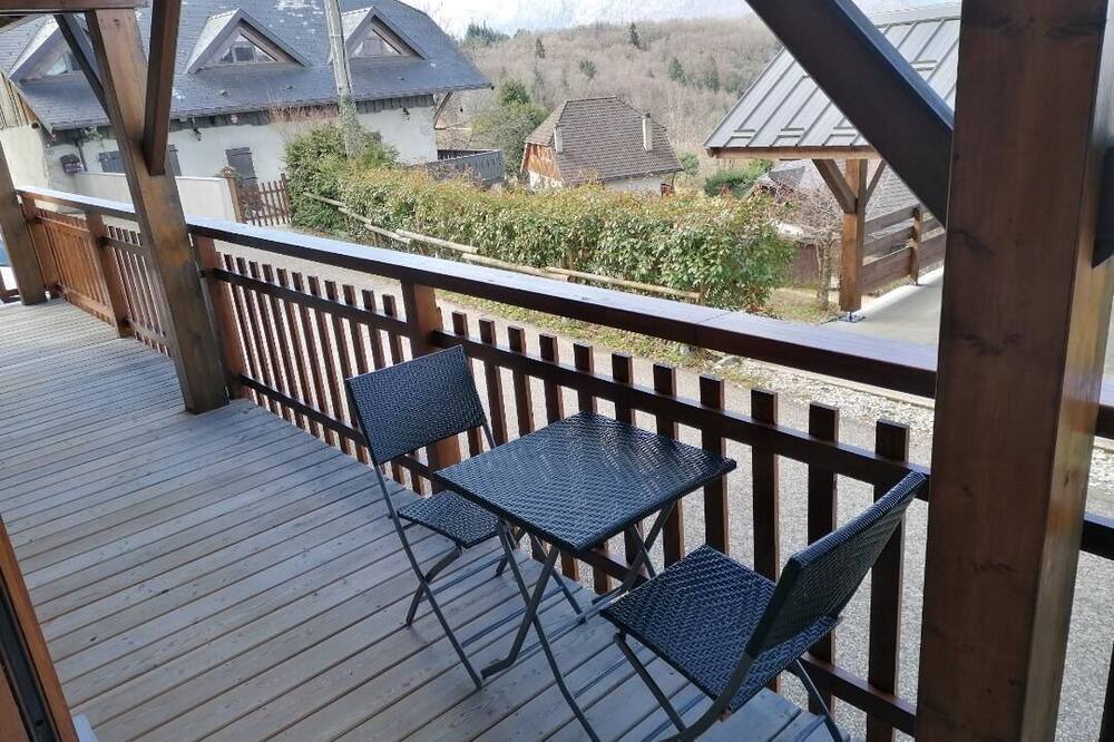 Photo of Patio Balcony in Rovagny
