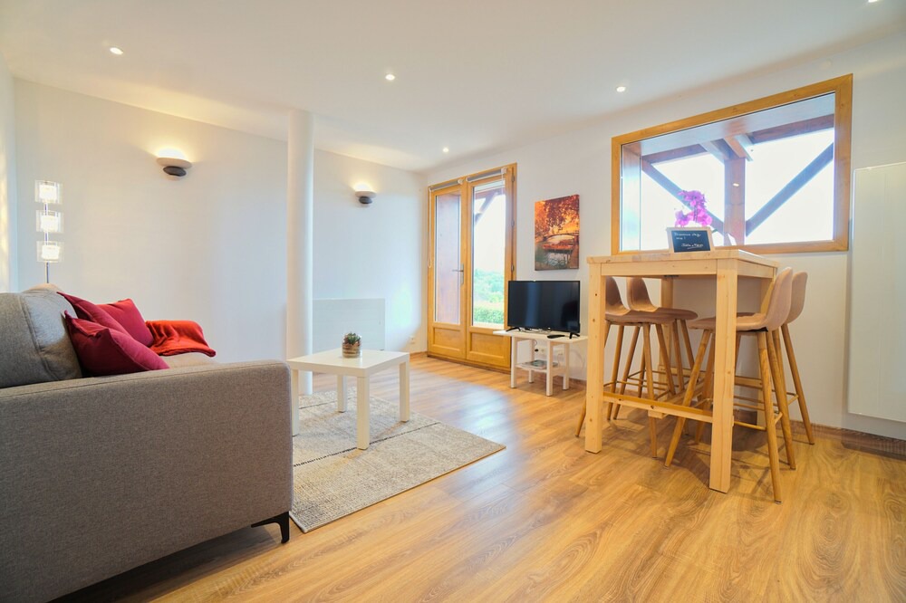 Photo of Livingroom in Rovagny