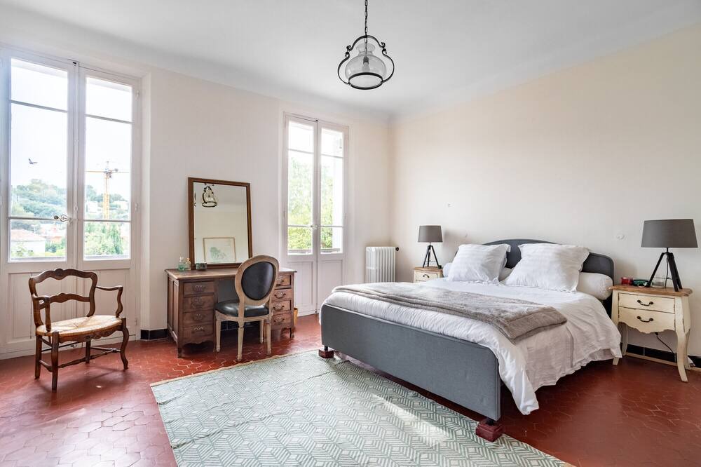 Photo of Bedroom in Le Mourillon