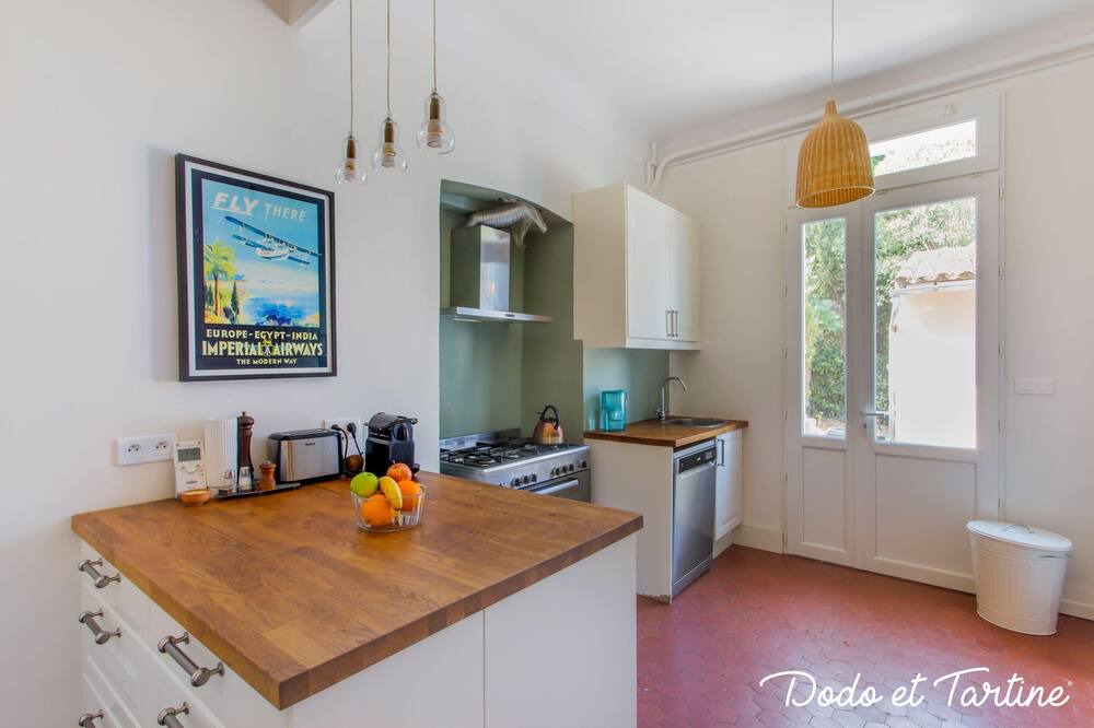 Photo of Kitchen in Le Mourillon