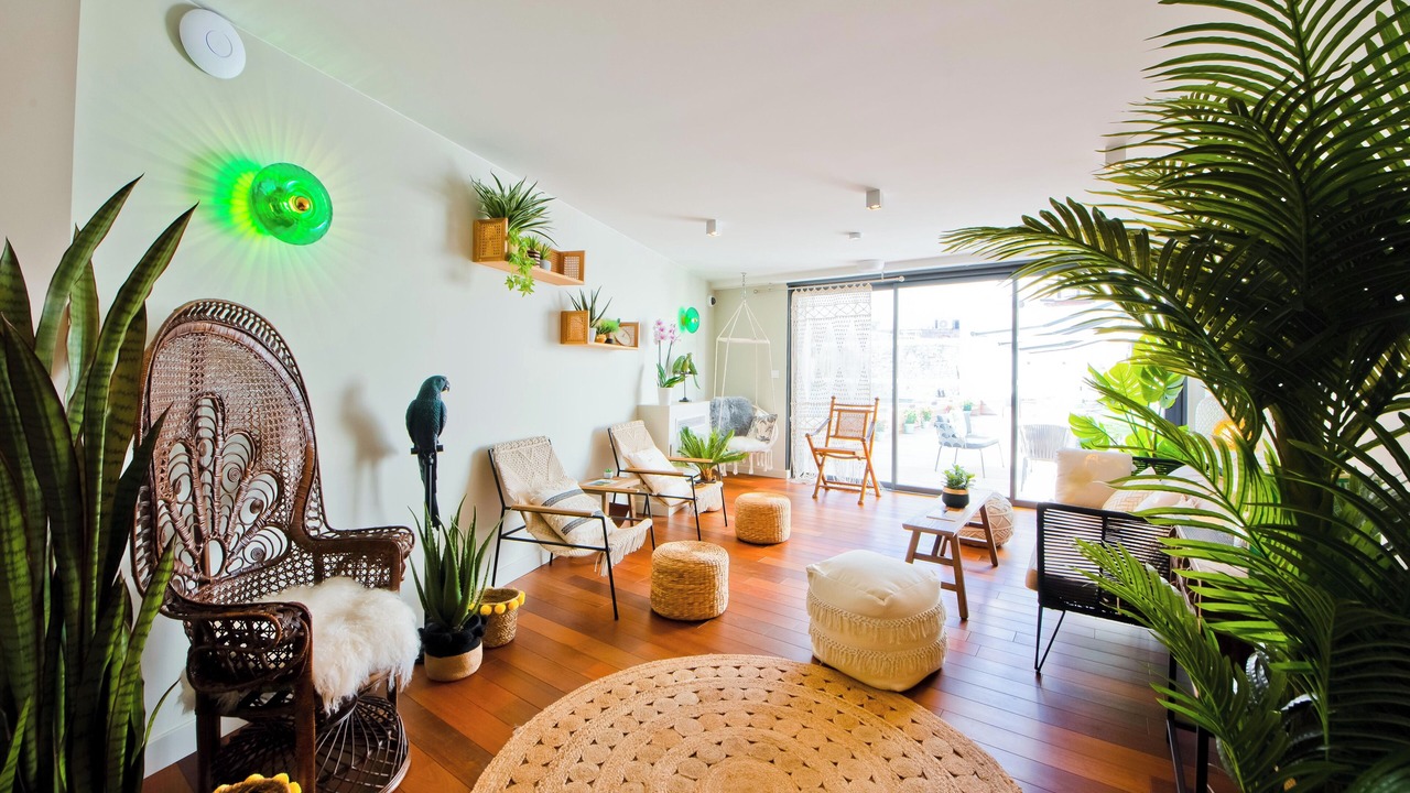 Photo of Bedroom in Antibes City Centre