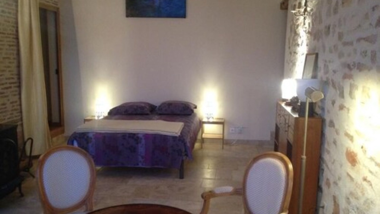 Photo of Bedroom in Livry