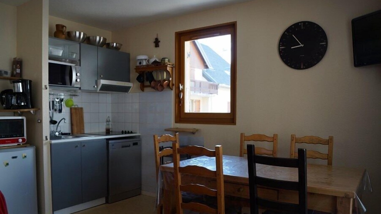 Photo of Kitchen in Saint-Sorlin-d'Arves