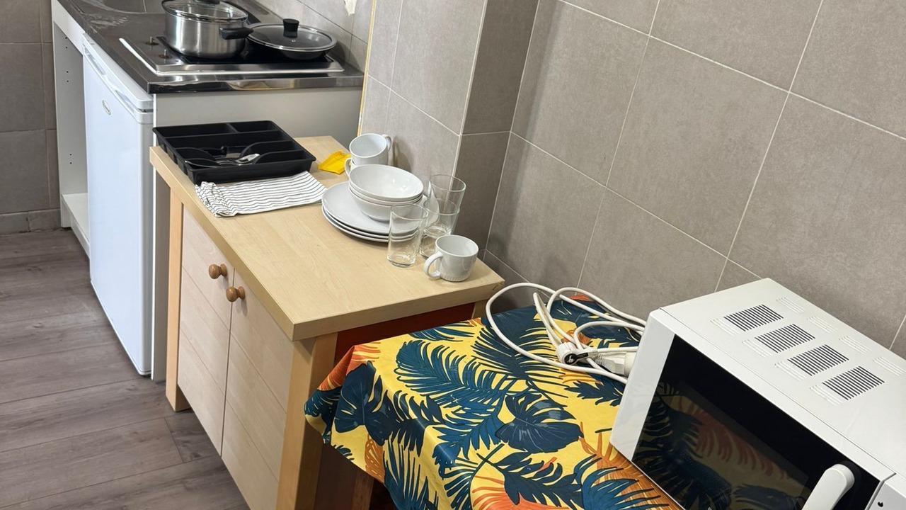 Photo of Kitchen in Lepante Quarter