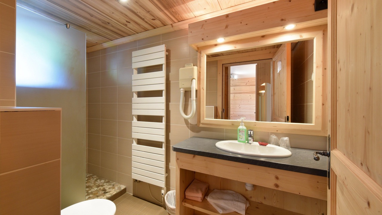Photo of Bathroom in Les Gets