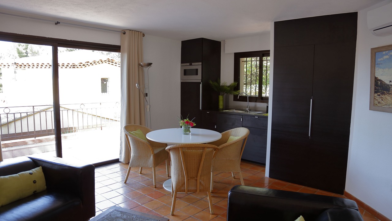 Photo of Bedroom in Cassis