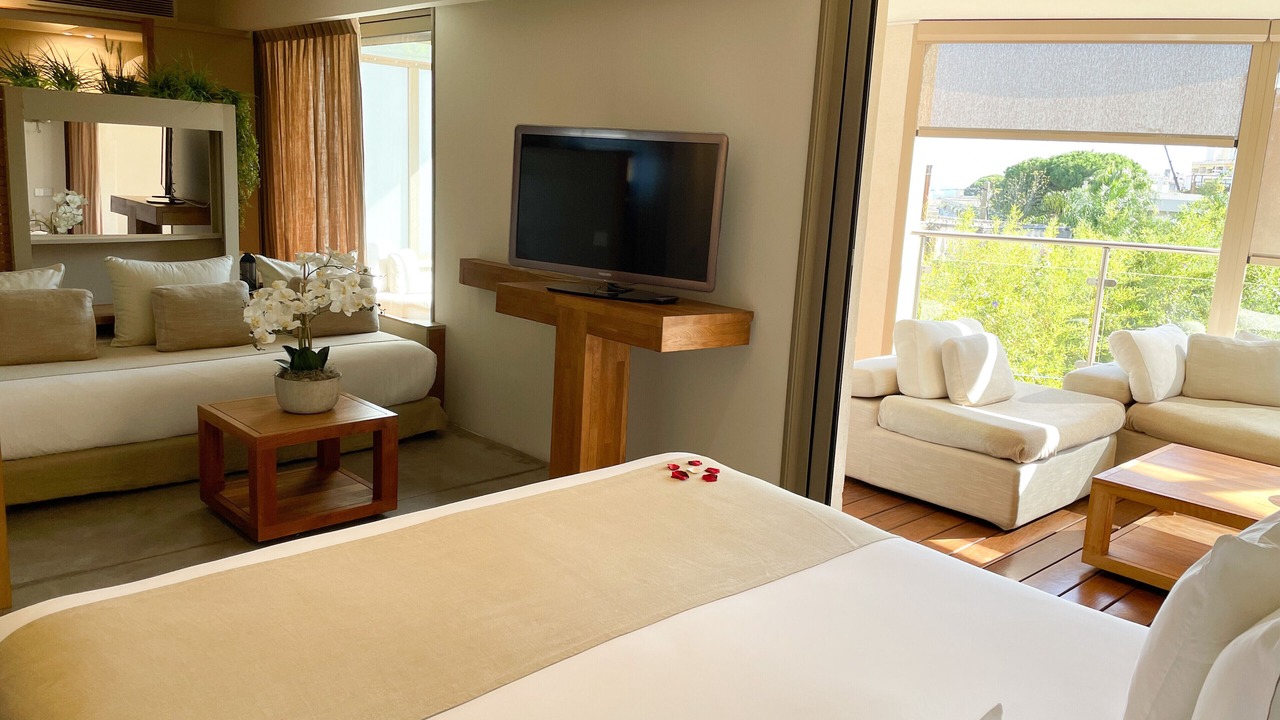 Photo of Bedroom in Riou - Petit Juas - Av de Grasse