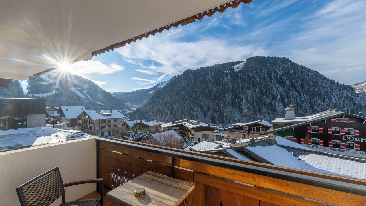 Photo of Patio Balcony in Chatel
