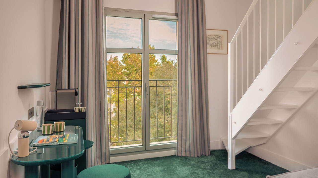 Photo of Bedroom in Mazarin Quarter