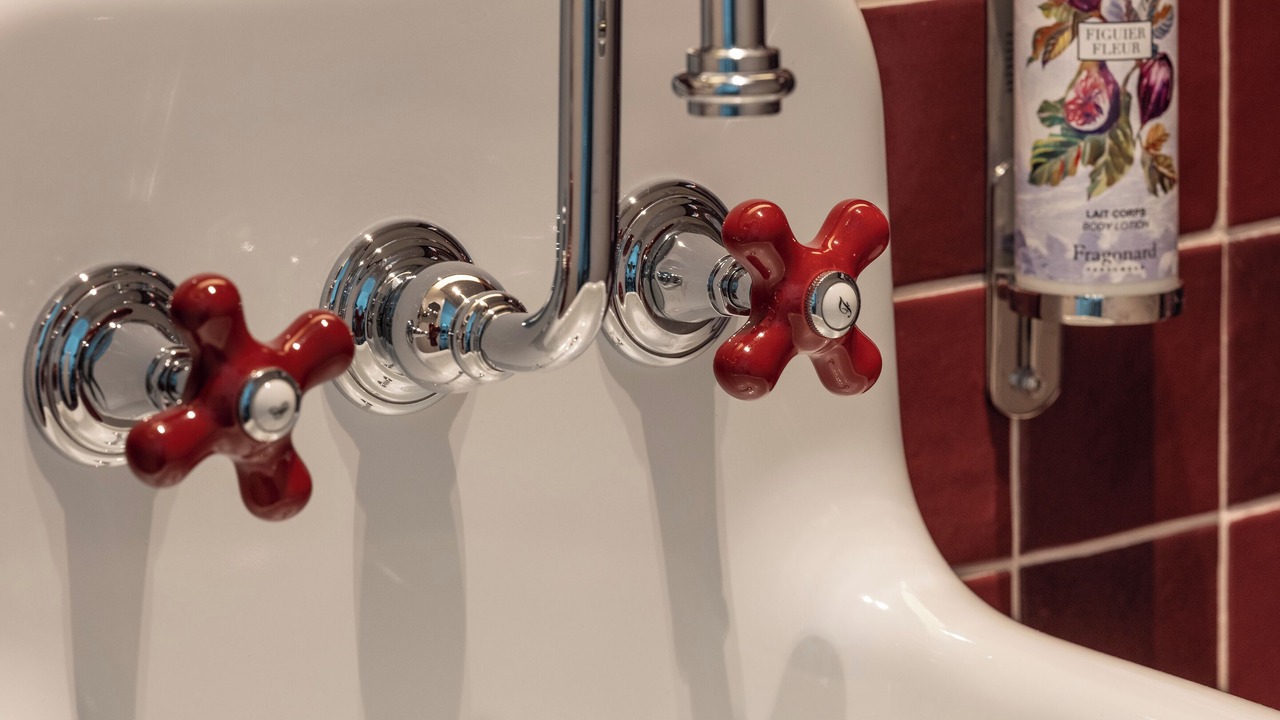 Photo of Bathroom in Mazarin Quarter