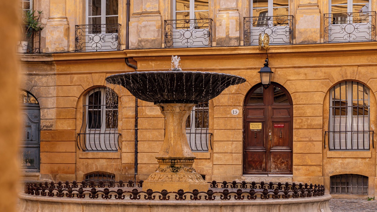 Photo of Outdoor in Mazarin Quarter
