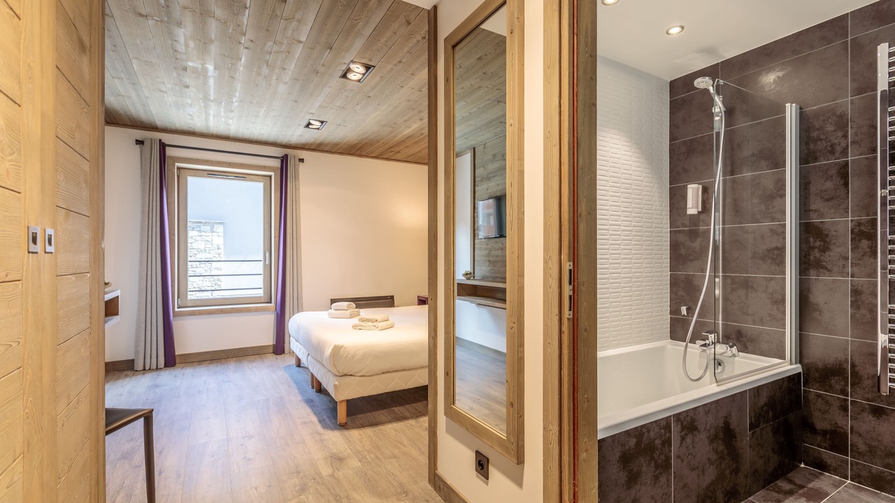 Photo of Bedroom in Val-d'Isere
