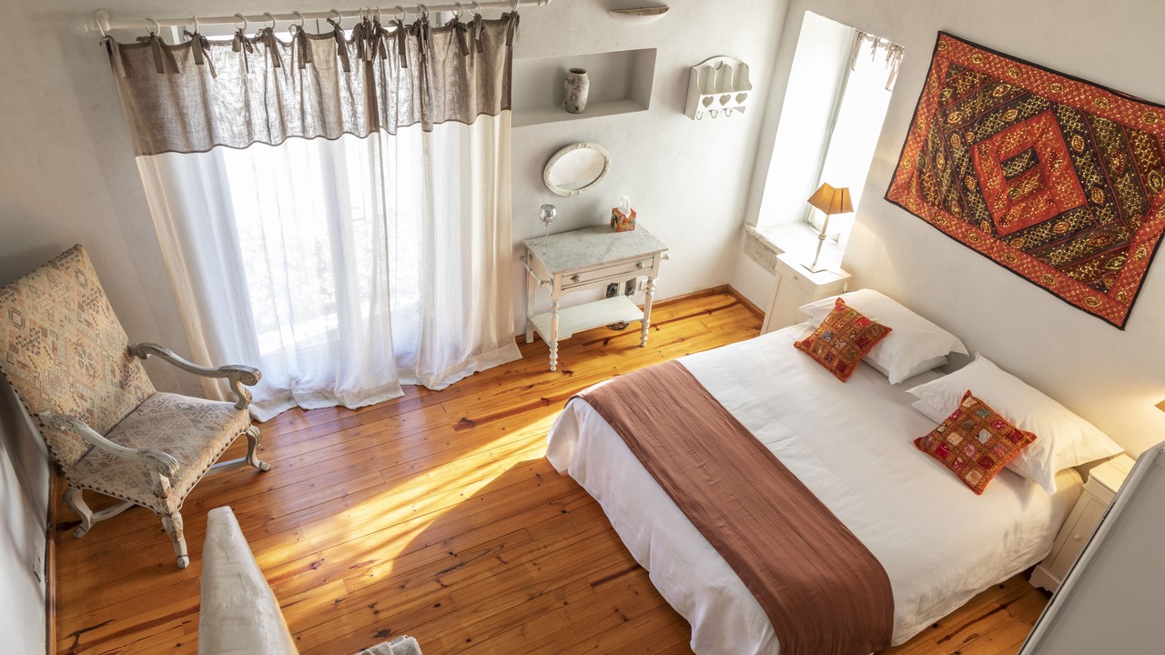 Photo of Bedroom in Cabrieres-d'Avignon