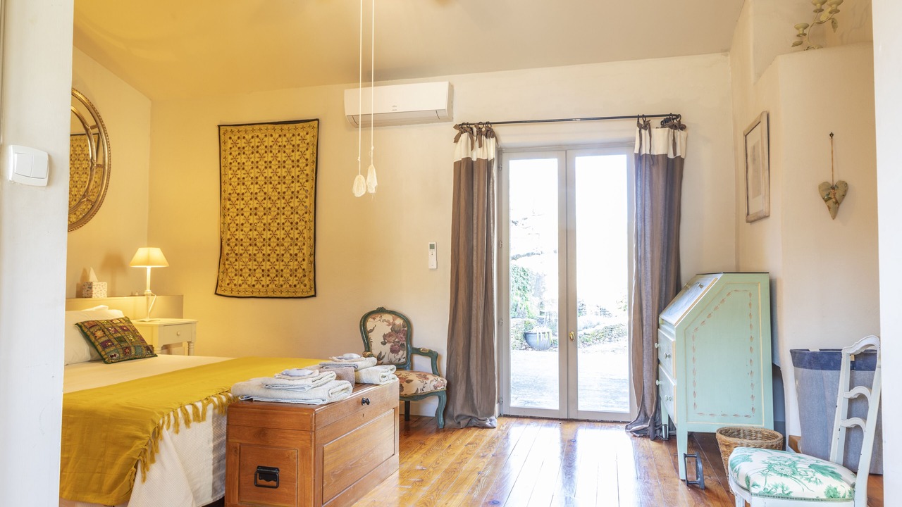 Photo of Bedroom in Cabrieres-d'Avignon
