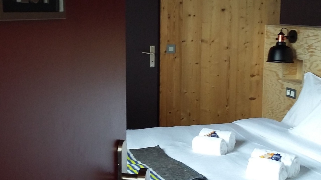 Photo of Bedroom in Les Menuires