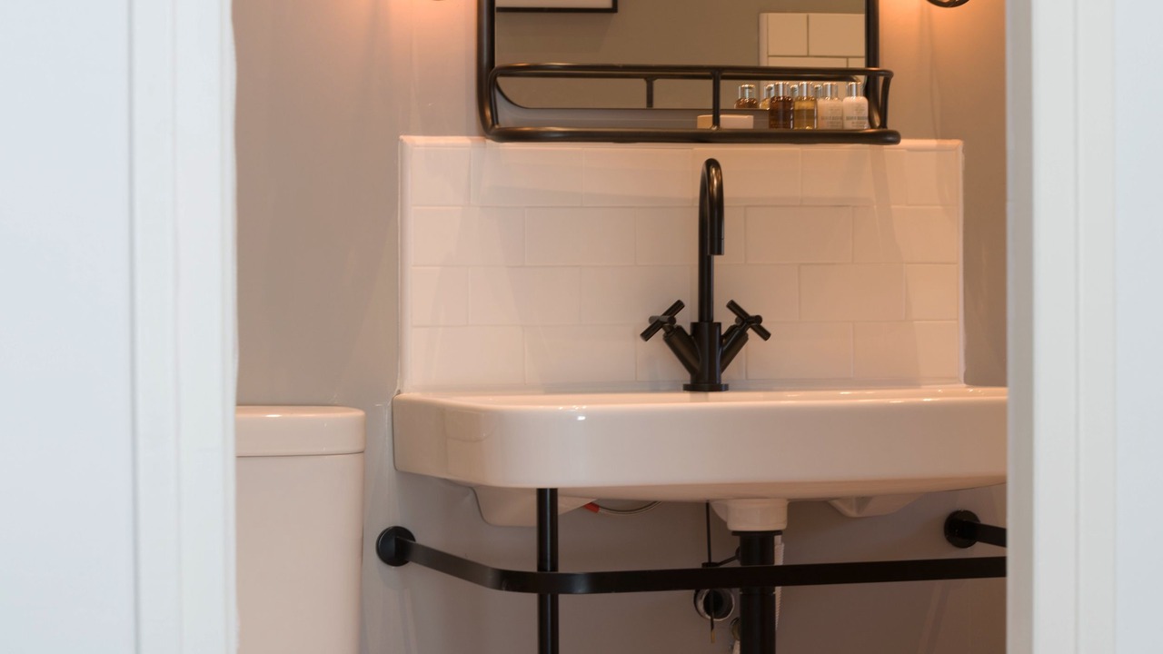 Photo of Bathroom in Le Castellet