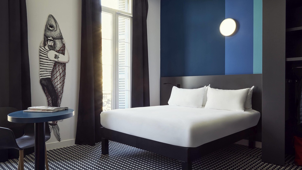 Photo of Bedroom in Noailles