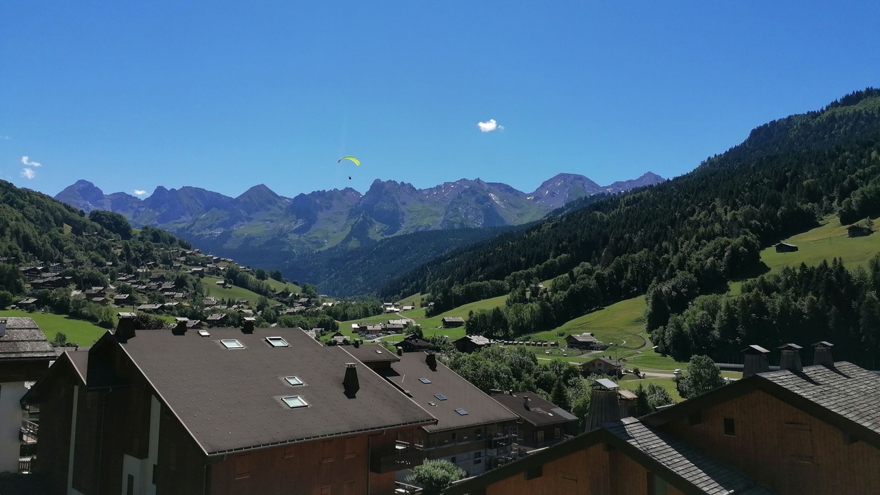 Photo of Bedroom in Le Grand-Bornand