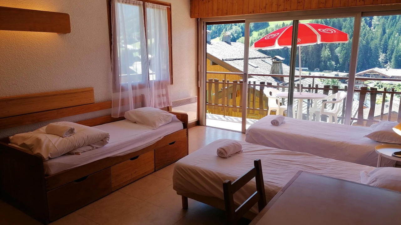 Photo of Bedroom in Le Grand-Bornand