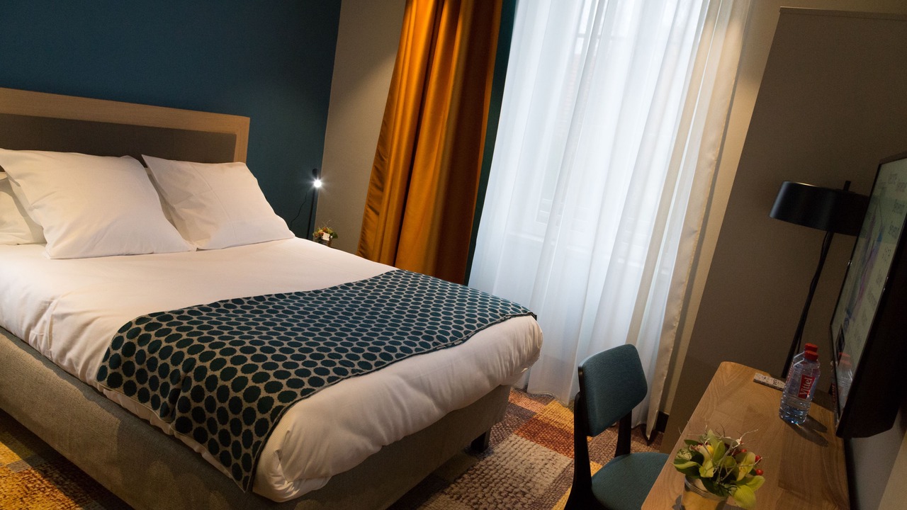 Photo of Bedroom in Pougues-les-Eaux