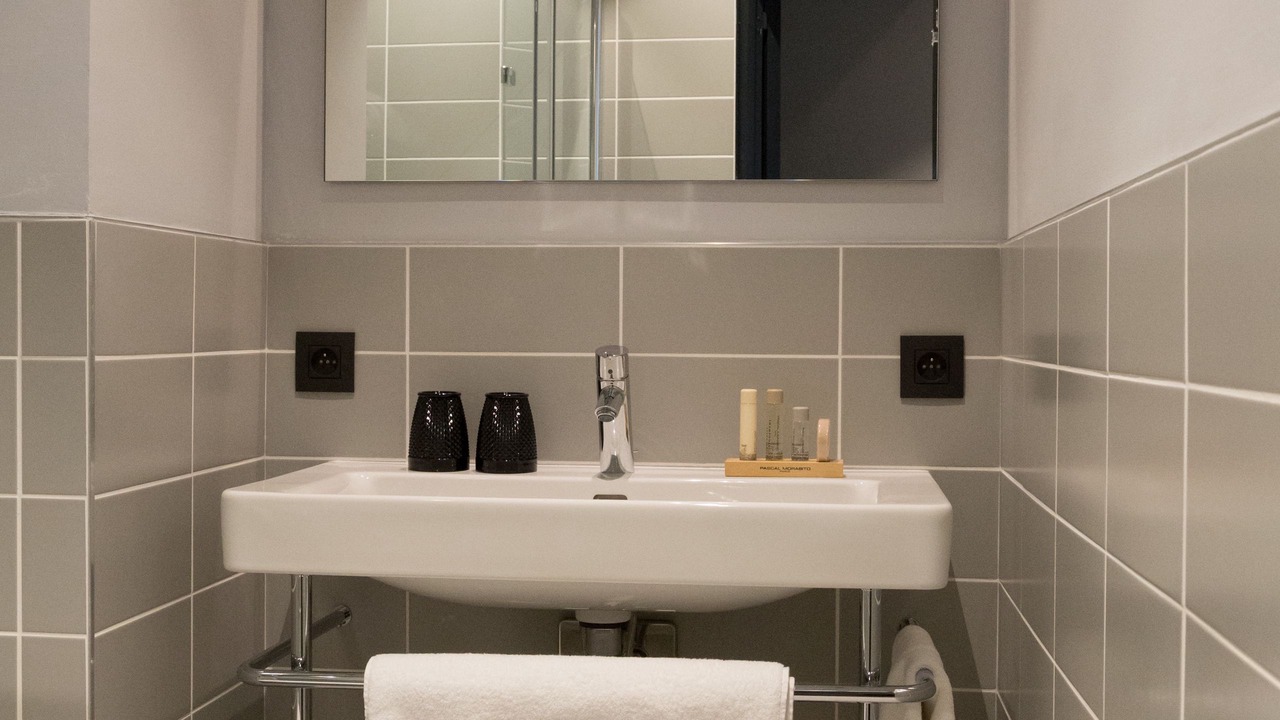 Photo of Bathroom in Pougues-les-Eaux