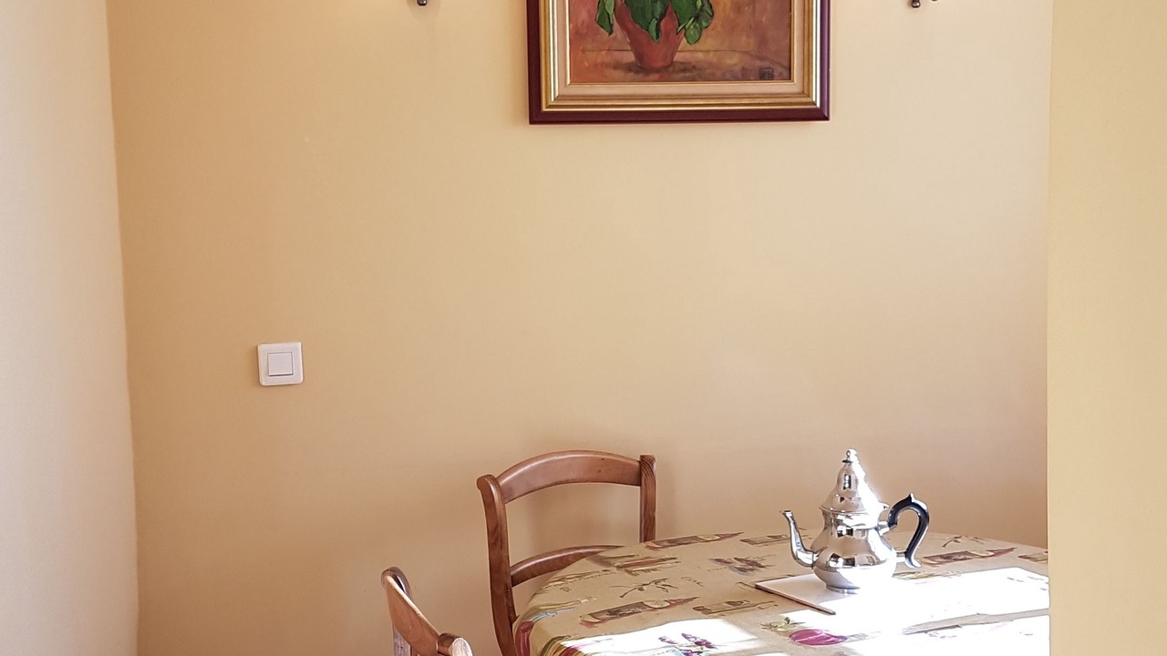 Photo of Bedroom in Mazarin Quarter