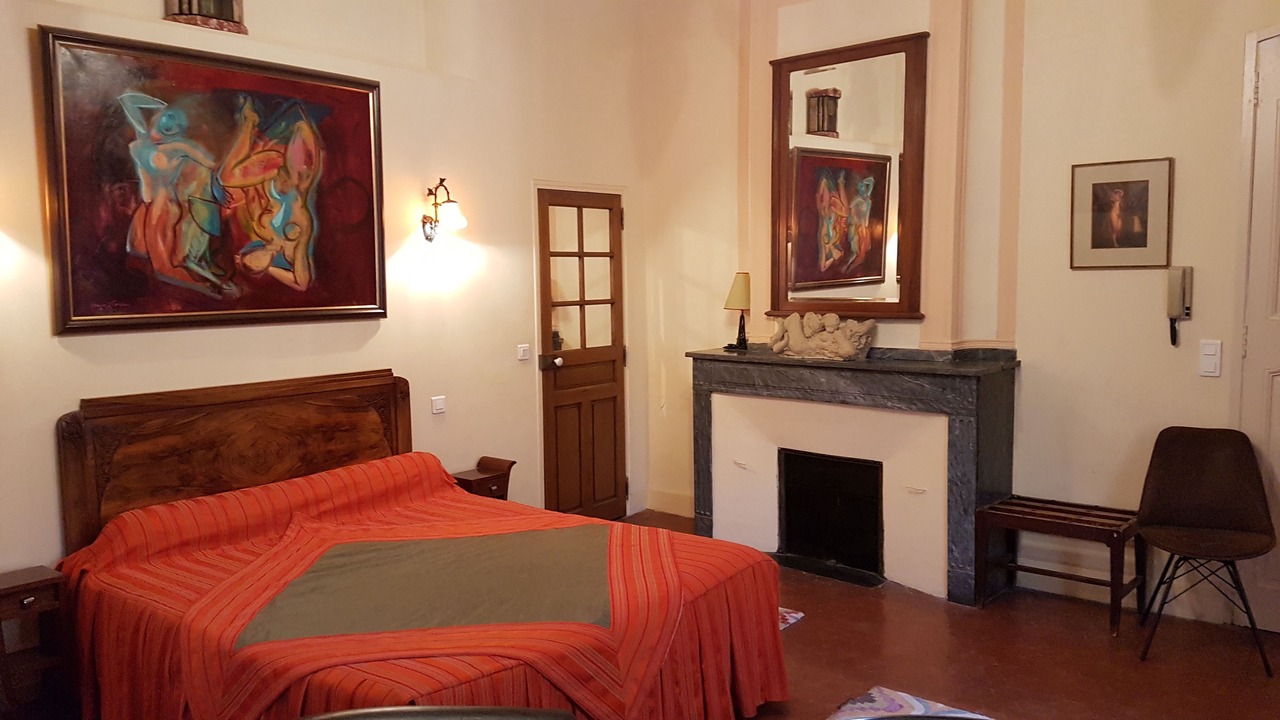 Photo of Bedroom in Mazarin Quarter