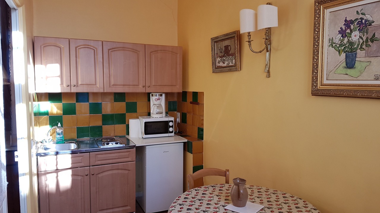 Photo of Bedroom in Mazarin Quarter