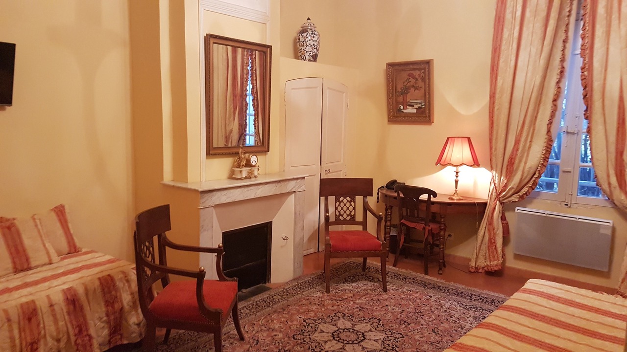 Photo of Bedroom in Mazarin Quarter