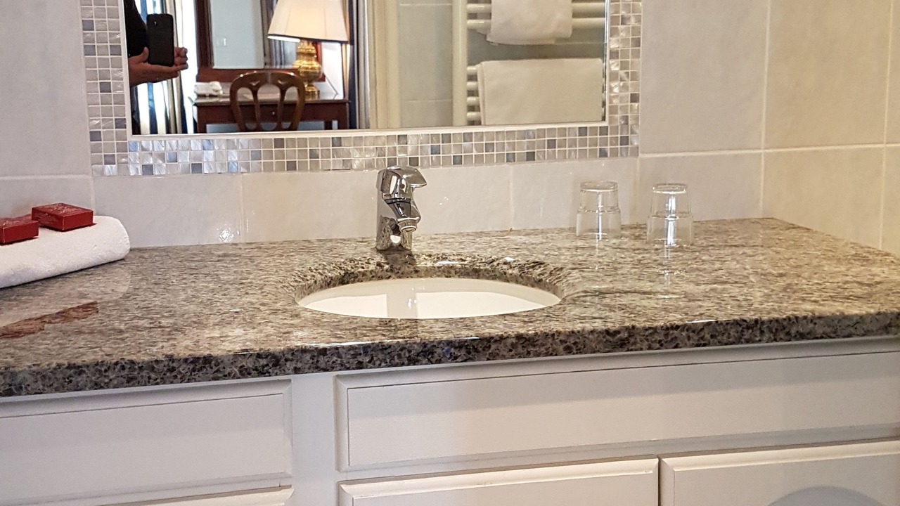 Photo of Bathroom in Mazarin Quarter