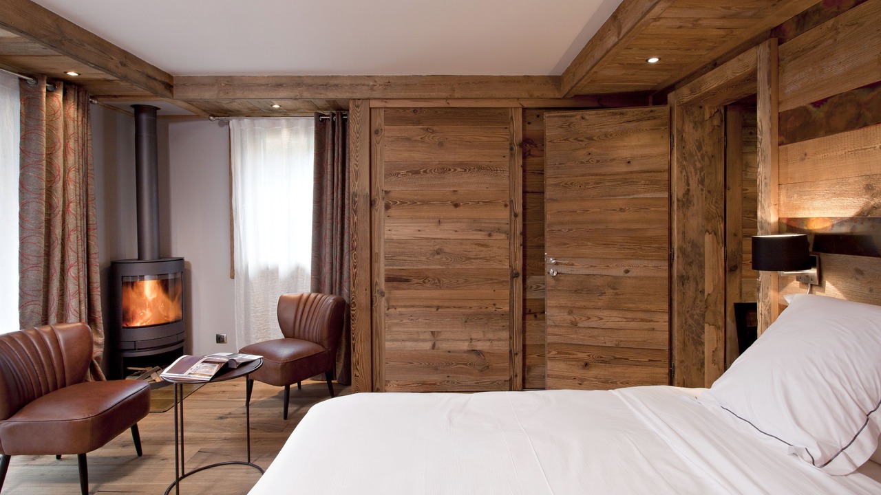 Photo of Bedroom in Les Gets