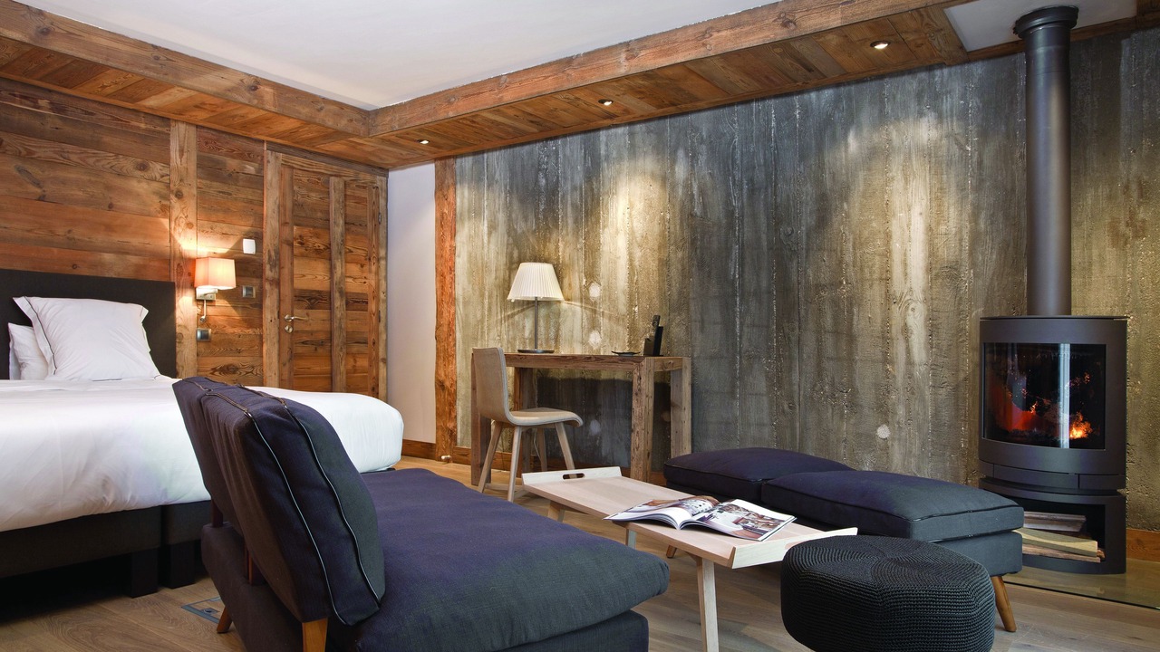 Photo of Bedroom in Les Gets