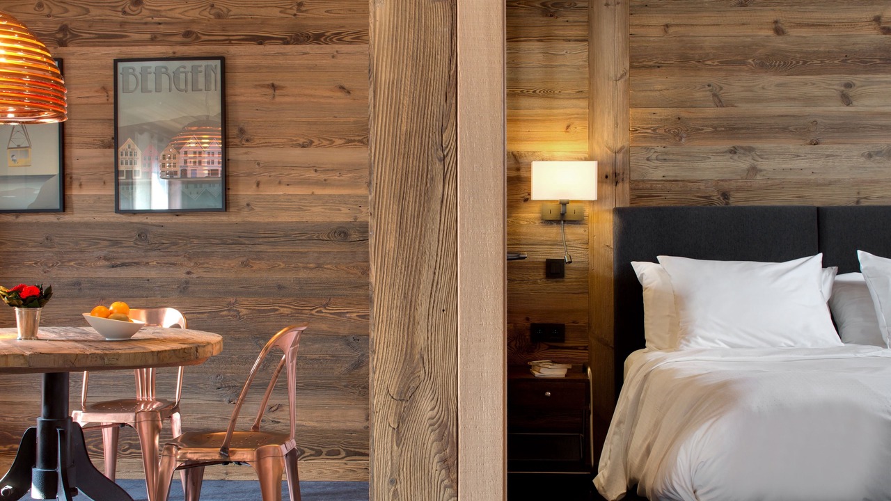 Photo of Bedroom in Les Gets