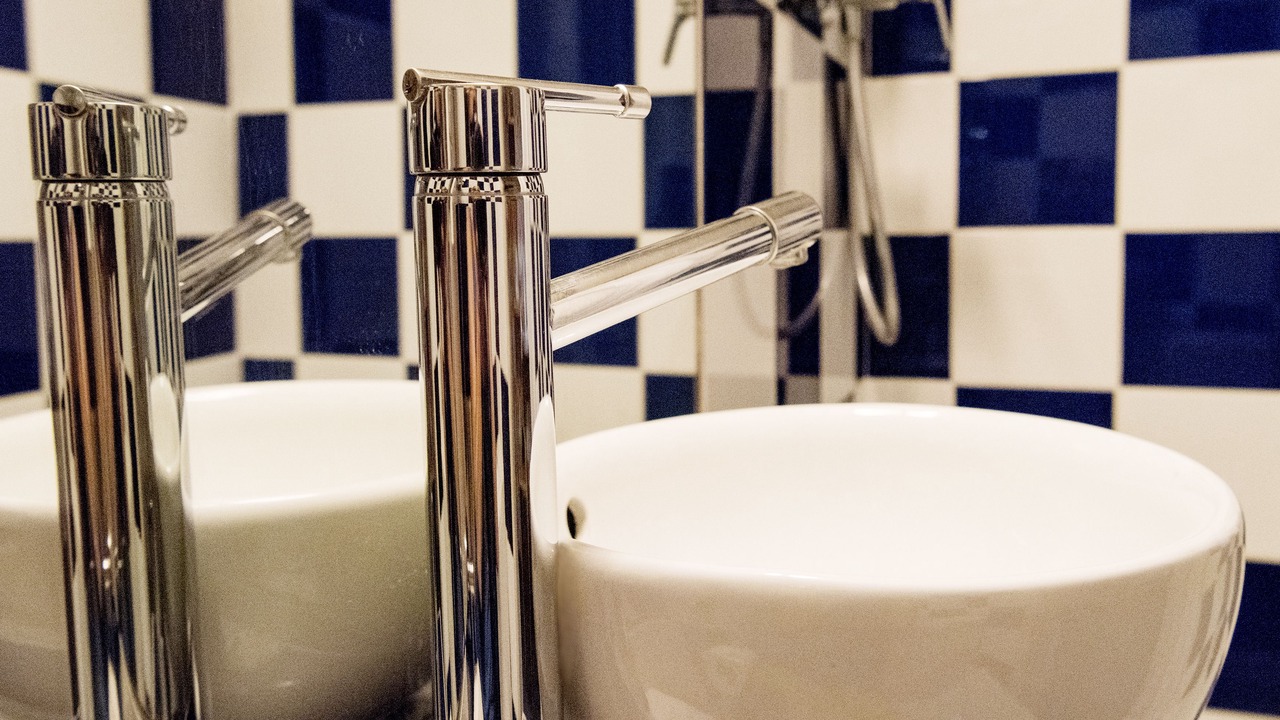 Photo of Bathroom in Nice City Centre