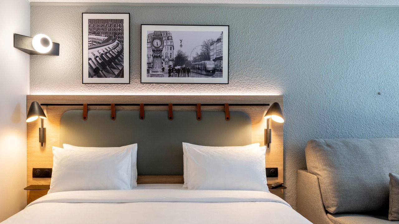 Photo of Bedroom in Le Bouscat