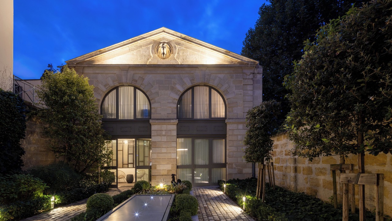 Photo of Outdoor in Saint Seurin - Fondaudege