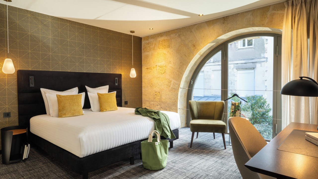 Photo of Bedroom in Saint Seurin - Fondaudege