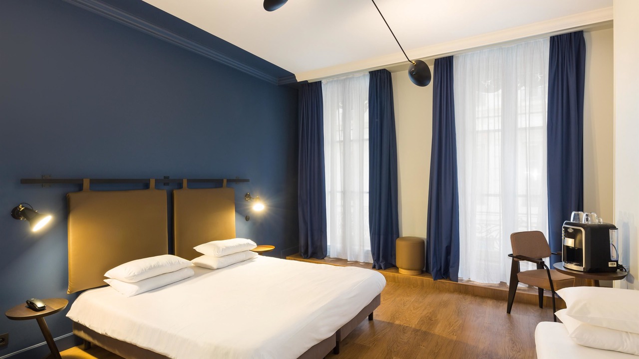 Photo of Bedroom in Les Cordeliers
