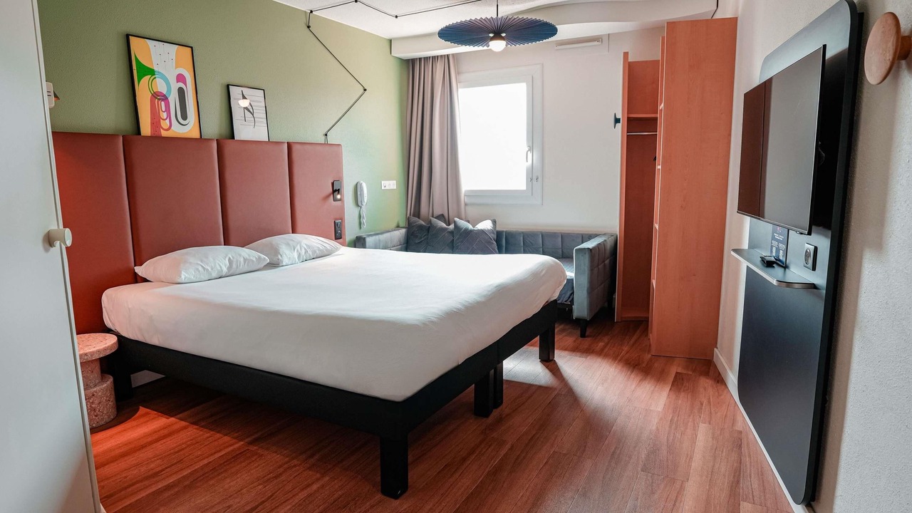Photo of Bedroom in Martigues