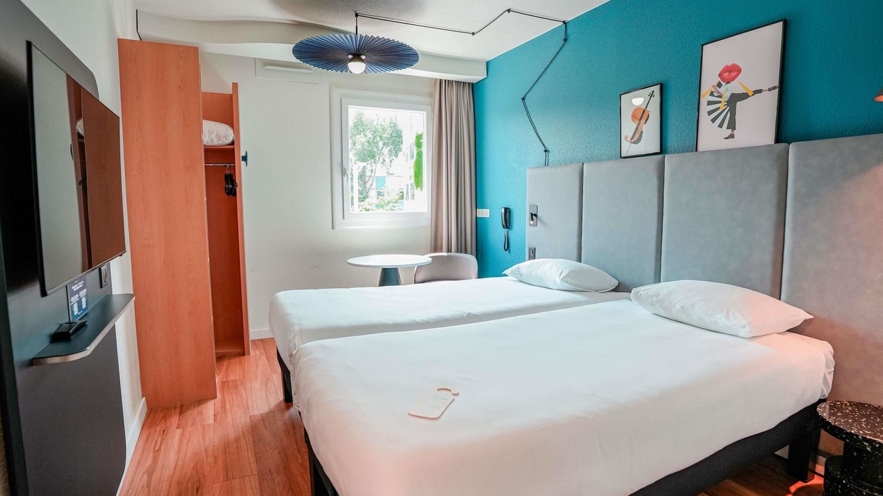 Photo of Bedroom in Martigues