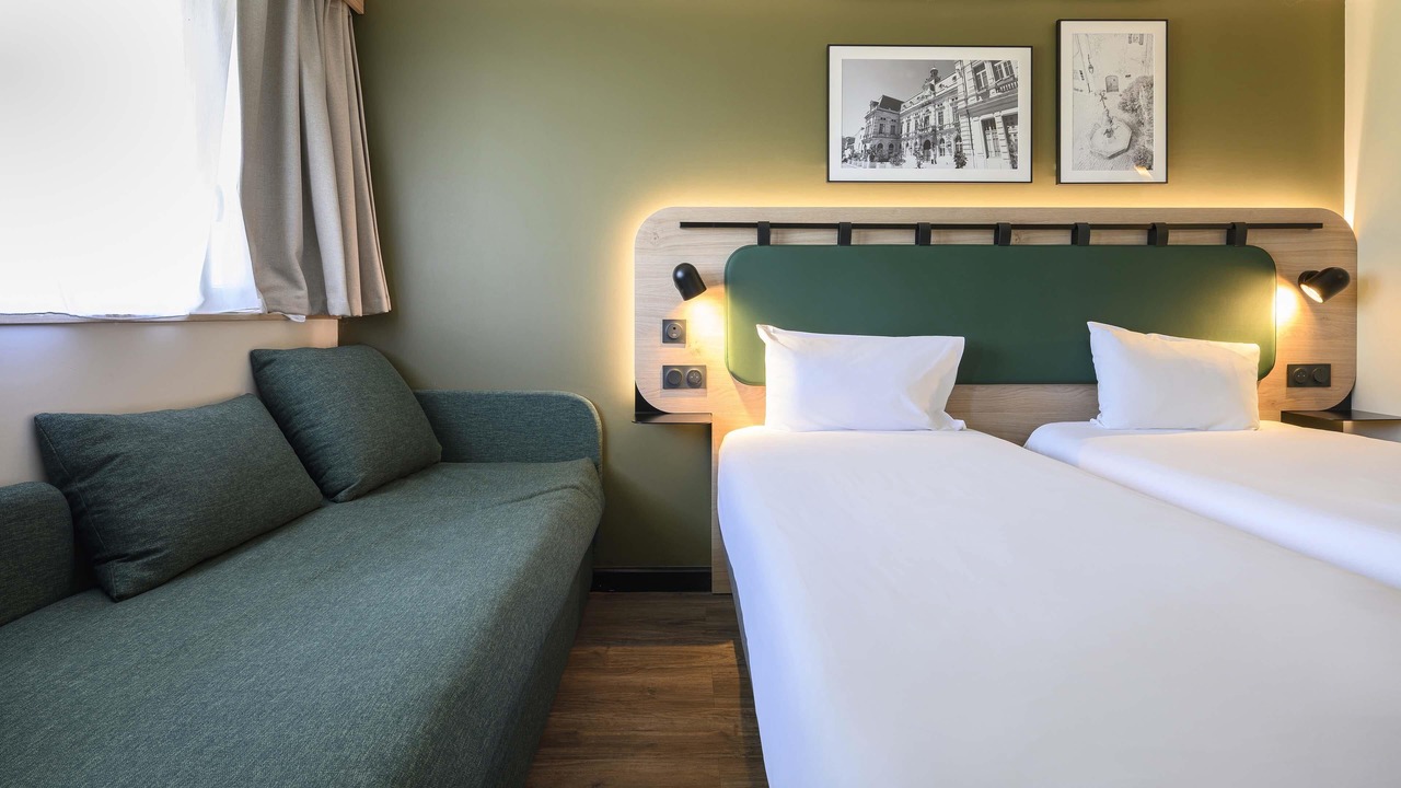 Photo of Bedroom in Bollene