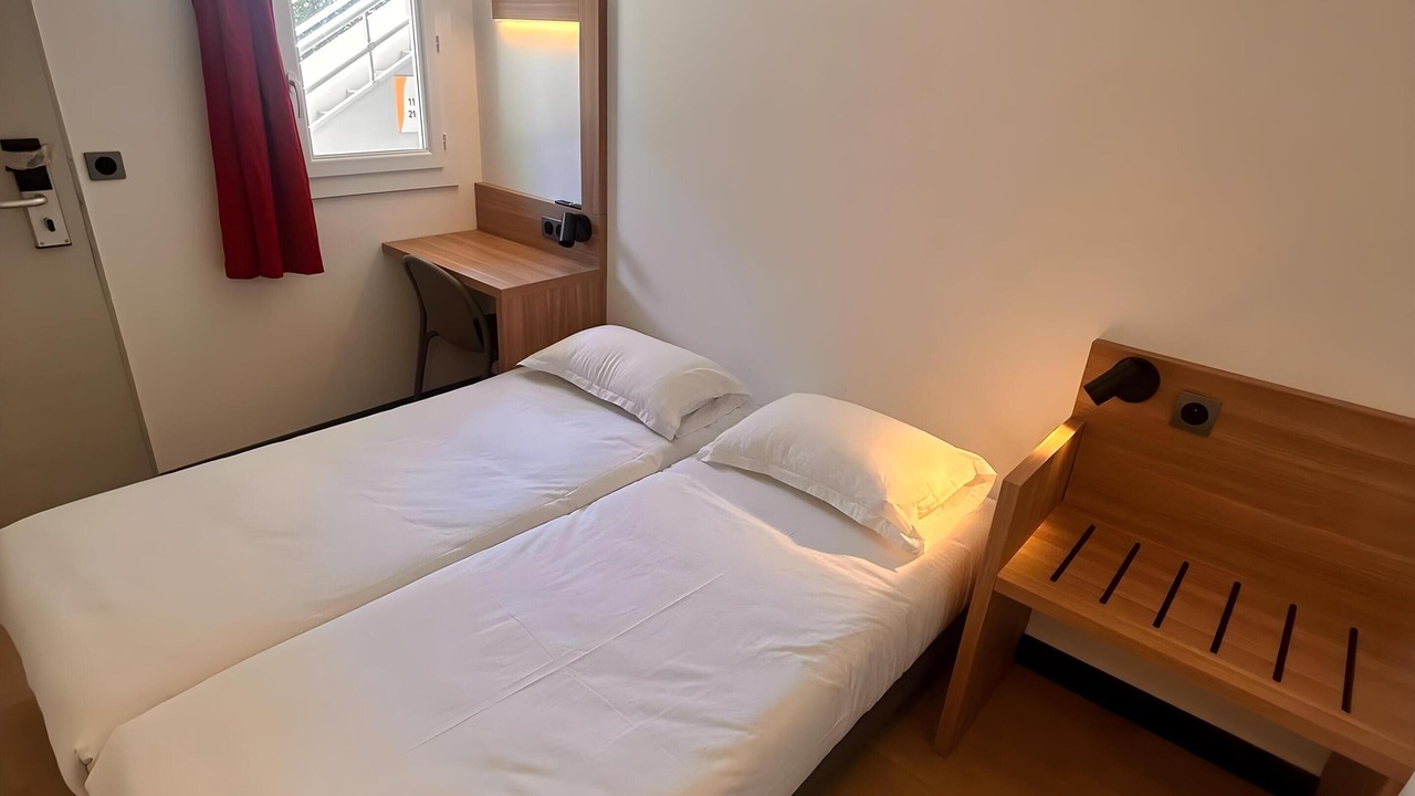Photo of Bedroom in Montfavet