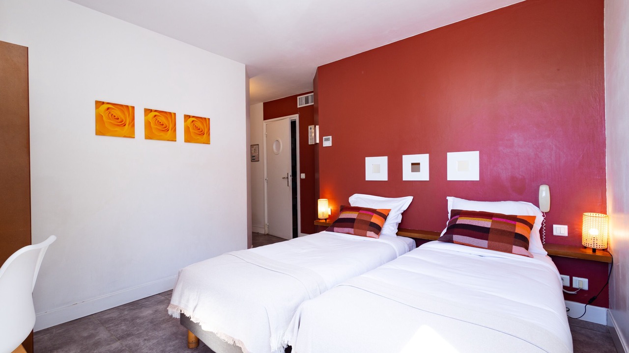 Photo of Bedroom in La Croix-Valmer
