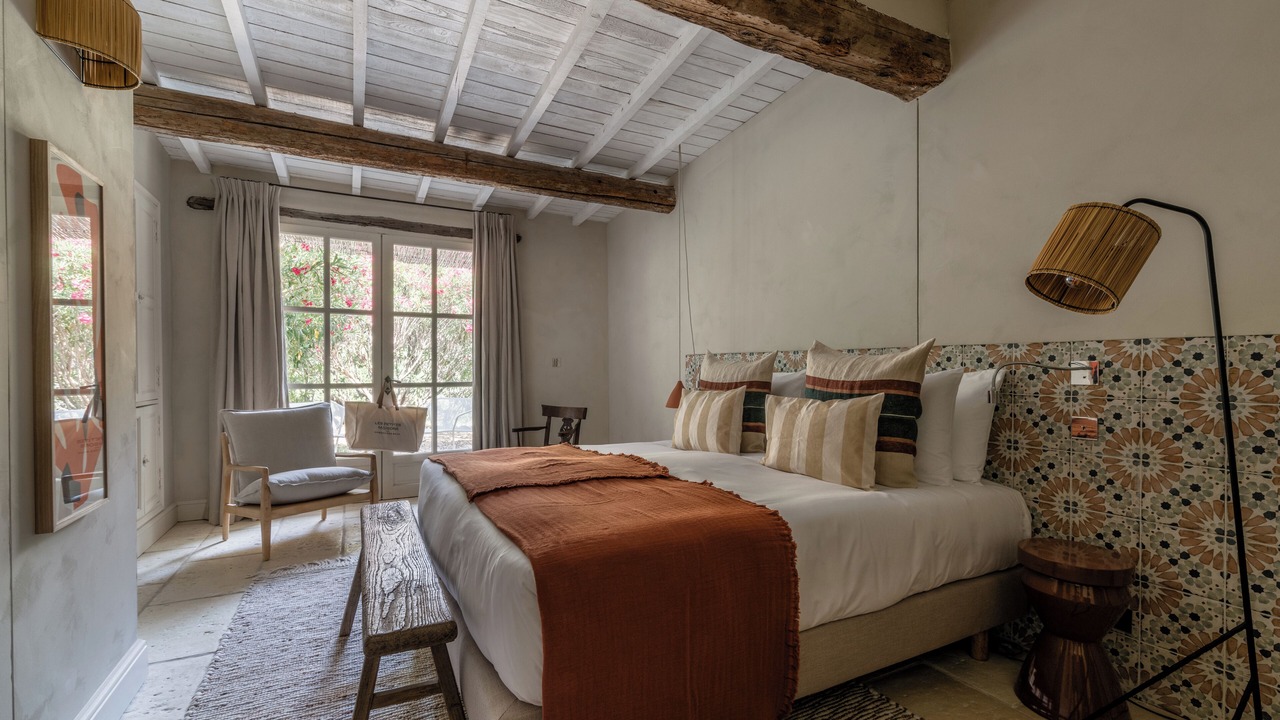 Photo of Bedroom in Paradou