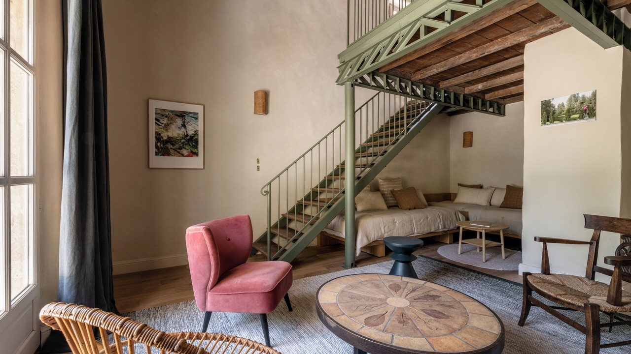 Photo of Bedroom in Paradou