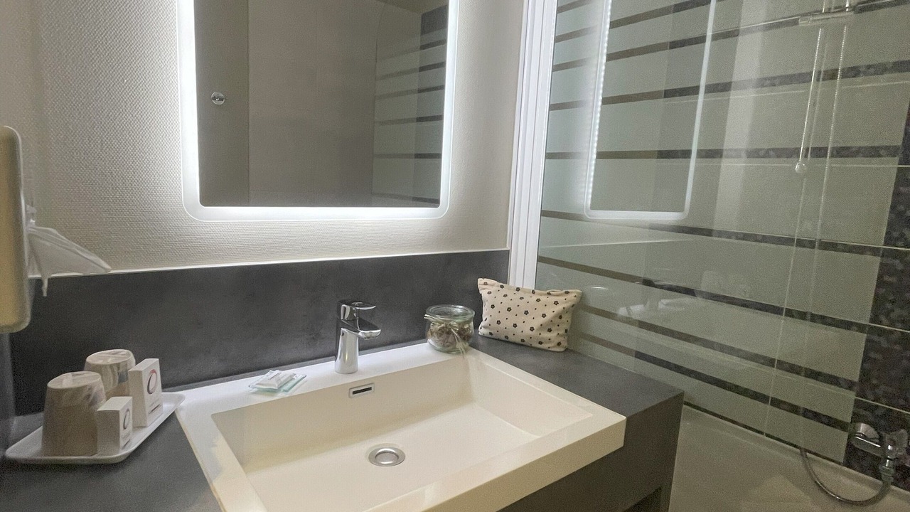Photo of Bathroom in Nevers