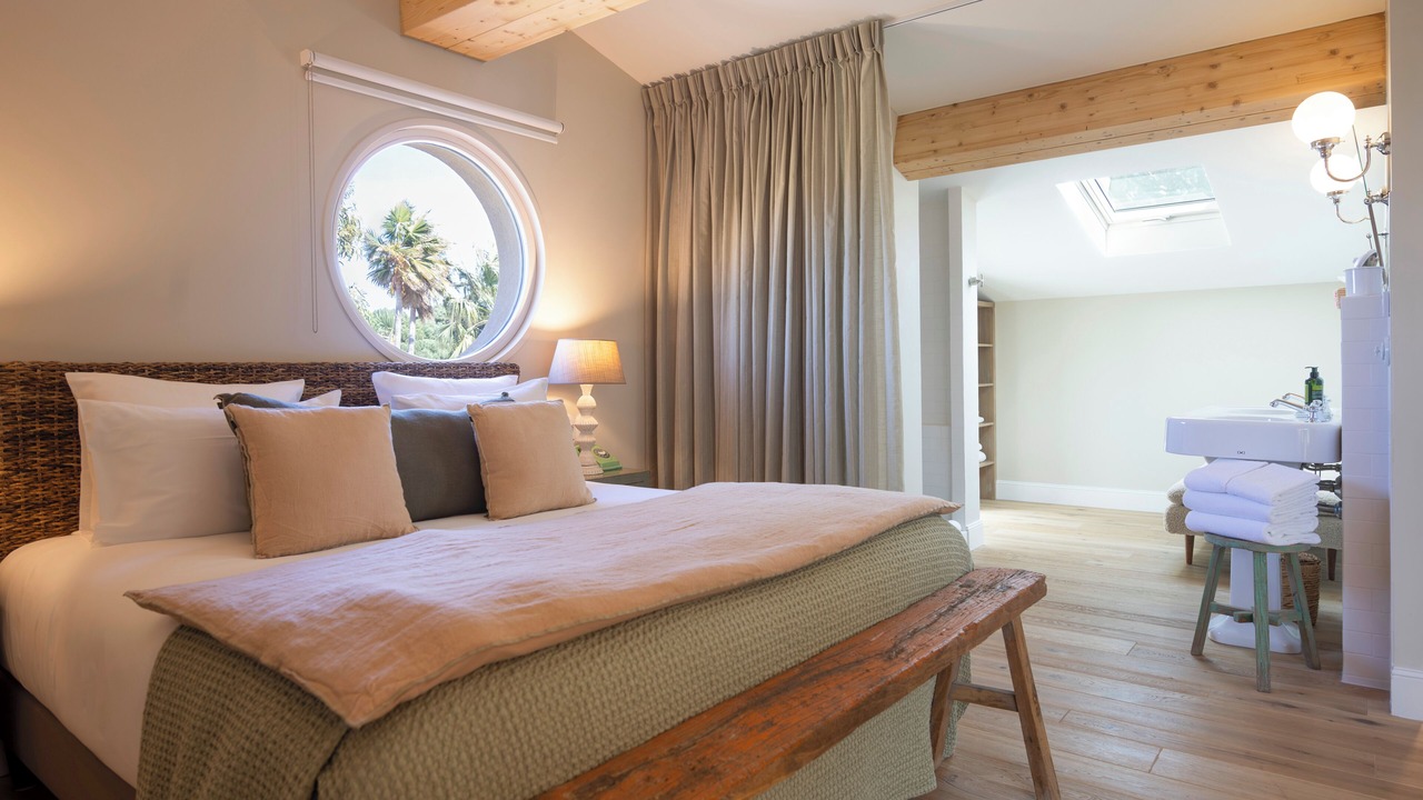 Photo of Bedroom in Cote d'Azur- French Riviera