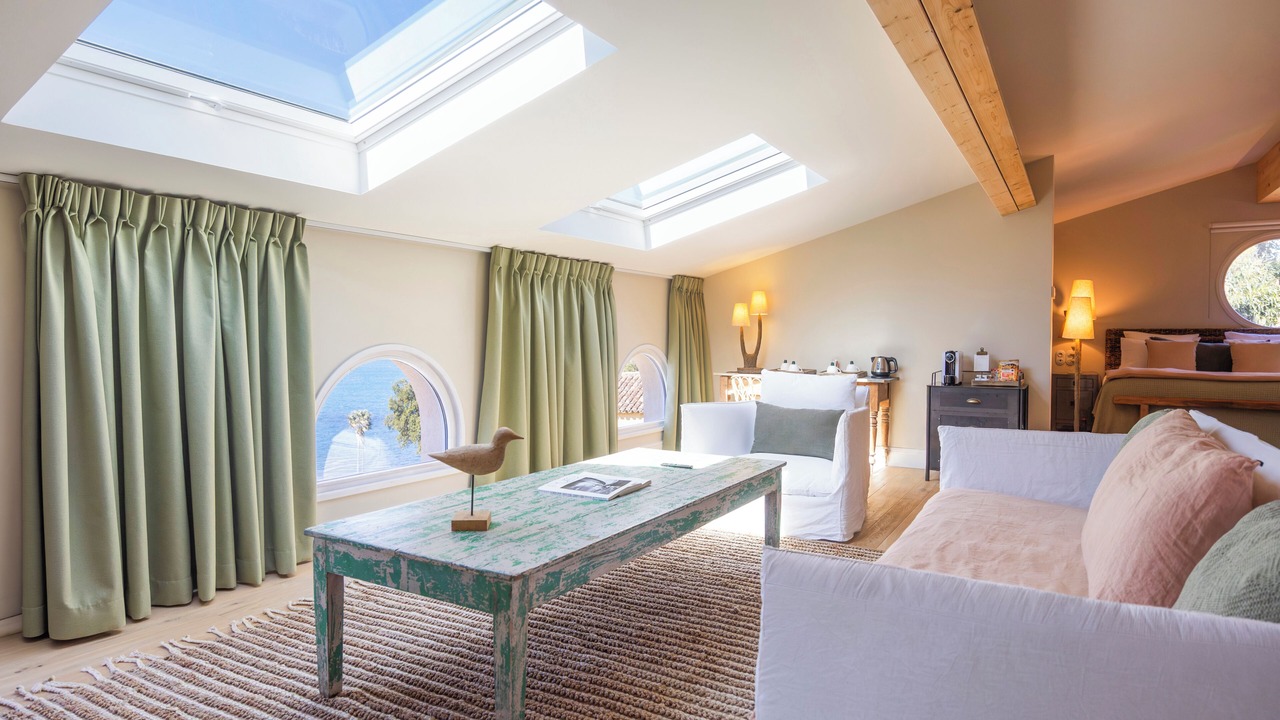 Photo of Bedroom in Cote d'Azur- French Riviera