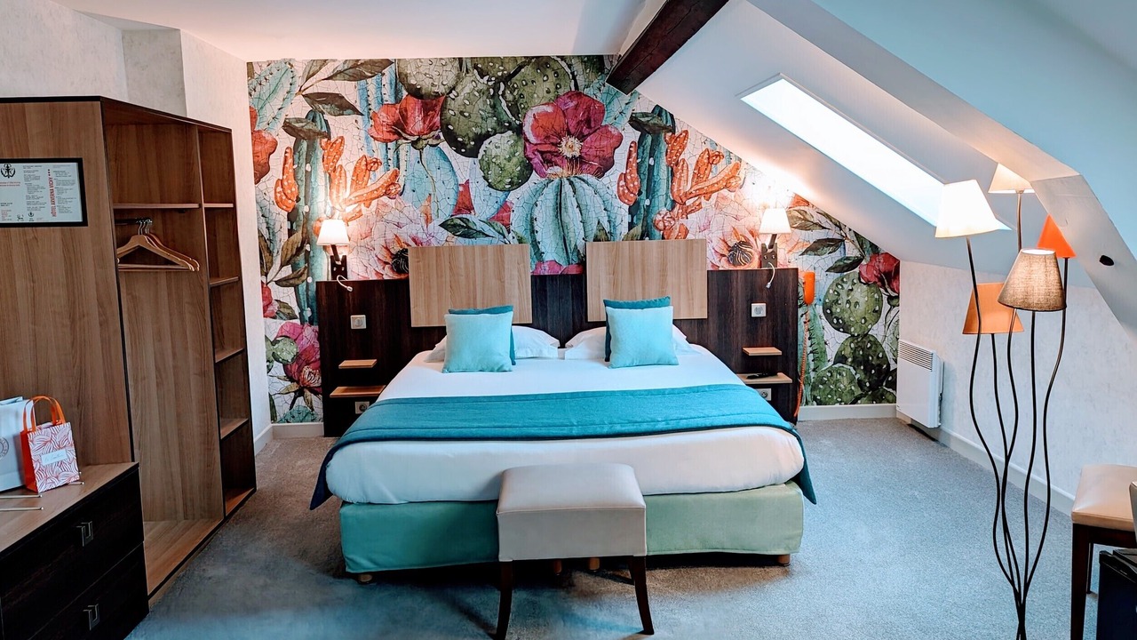 Photo of Bedroom in Cœur de Ville