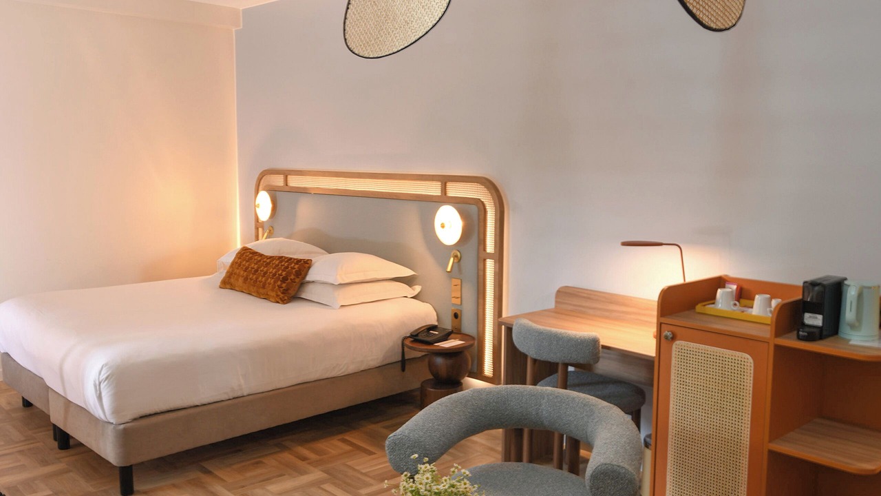 Photo of Bedroom in Couronne Urbaine